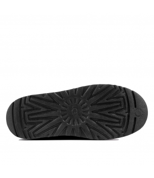 Dune Mini Buckle Boot  Black 1113190